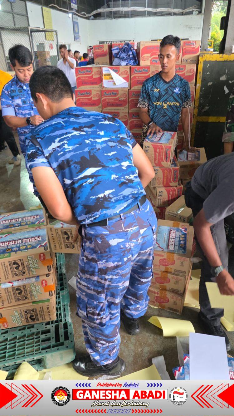 Alumni Akademi TNI–Polri 2012 Kerahkan Bantuan Besar untuk Korban Banjir Bandang di Sumatera