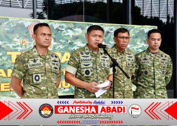 TNI Tegaskan Komitmen Penuh Tangani Bencana di Aceh, Sumut, dan Sumbar: 30 Ribu Prajurit, Puluhan Alutsista, dan Ribuan Ton Bantuan Dikerahkan
