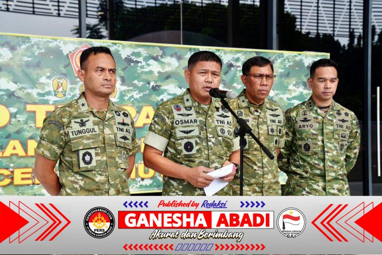 TNI Tegaskan Komitmen Penuh Tangani Bencana di Aceh, Sumut, dan Sumbar: 30 Ribu Prajurit, Puluhan Alutsista, dan Ribuan Ton Bantuan Dikerahkan