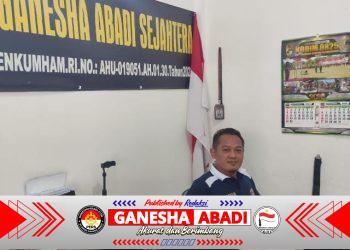 Pimpinan Redaksi Media Ganesha Abadi Tekankan Kunci Dasar Jurnalis Lapangan: Ketelitian, Keberanian, dan Integritas