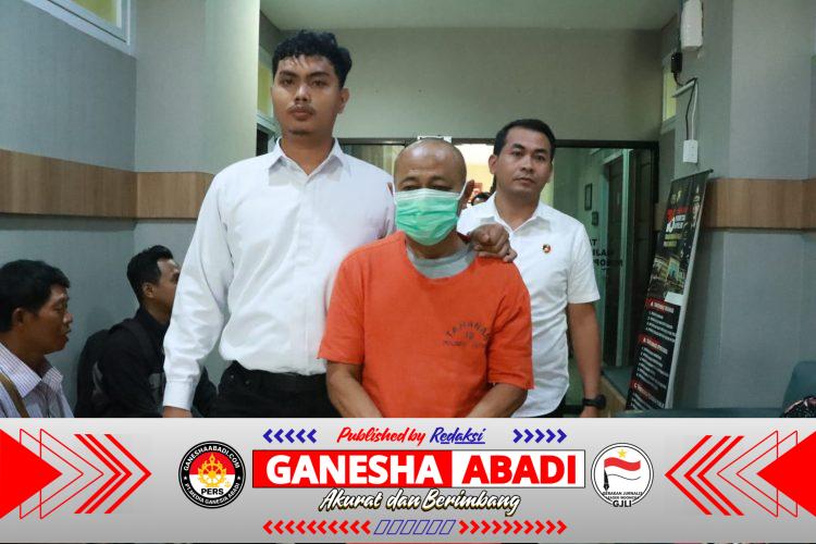 Kurang dari 24 Jam, Polres Gresik Bekuk Pelaku Asusila  Anak di Sidayu