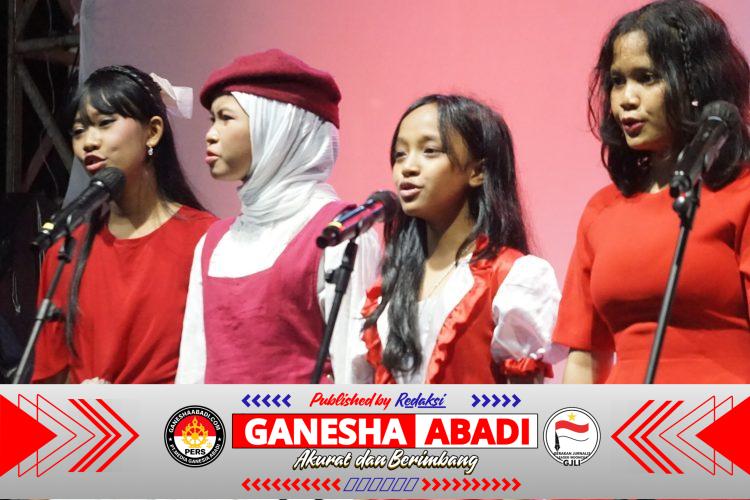 Surabaya Hari Ini #06 : My Mother Menutup Tahun