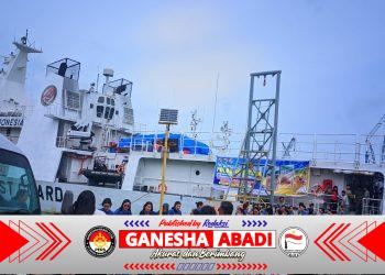 Bakamla RI Gelar Open Donasi untuk Korban Bencana di Sumatra