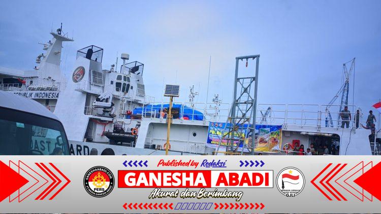 Bakamla RI Gelar Open Donasi untuk Korban Bencana di Sumatra