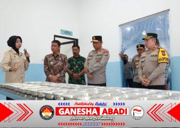 Polda Jatim Perkuat Layanan Kesehatan Publik, 89 Unit SPPG Siap Optimalkan Pemenuhan Gizi Masyarakat