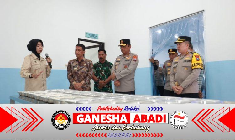 Polda Jatim Perkuat Layanan Kesehatan Publik, 89 Unit SPPG Siap Optimalkan Pemenuhan Gizi Masyarakat