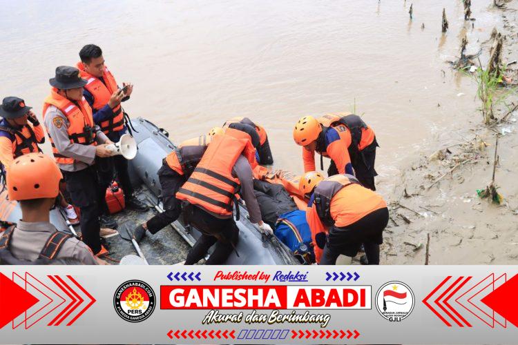 Polres Bojonegoro Tingkatkan Kemampuan Personel Hadapi Bencana Hidrometeorologi