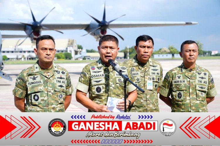 TNI Tingkatkan Kekuatan Penanggulangan Bencana di Aceh, Sumut, dan Sumbar: 33.150 Personel Dikerahkan
