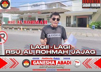 Ketua Komunitas Sadar Hukum Banyuwangi Kecam Narasi Menyesatkan, Tegaskan Edukasi Publik Soal Hak Pasien BPJS Tidak Salah