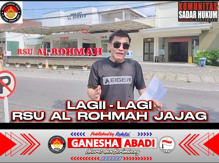 Ketua Komunitas Sadar Hukum Banyuwangi Kecam Narasi Menyesatkan, Tegaskan Edukasi Publik Soal Hak Pasien BPJS Tidak Salah