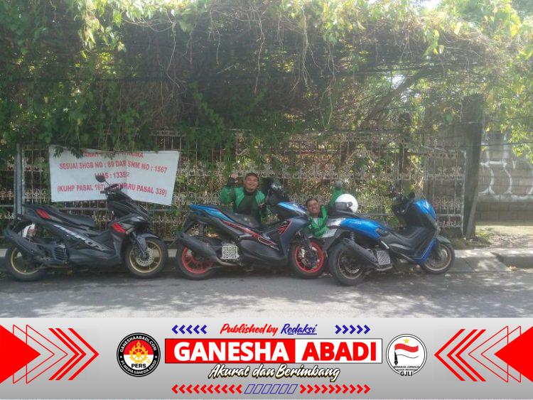 Ojol di Bali Menjerit: Orderan Sepi Hampir 1 Jam, Pendapatan Anjlok Hingga 50 Persen