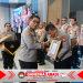 Biro Logistik Polda Jatim Raih 2 Penghargaan Pemanfaatan BMN dan Pelaporan Terbaik