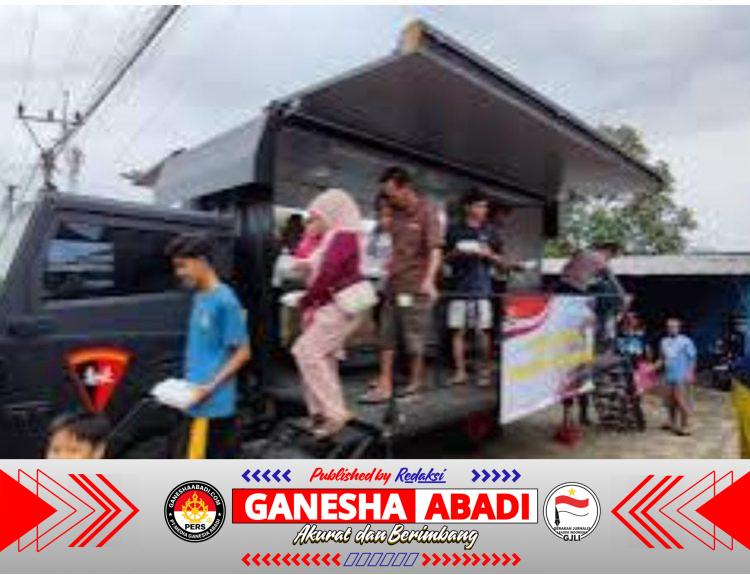 Akses Terputus dan Medan Berat: Polri Maksimalkan Posko, Internet, dan Dapur Lapangan