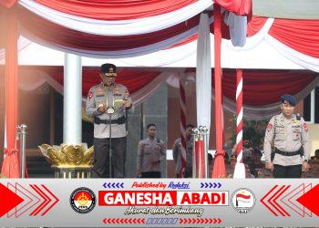 Kapolda Jatim Pimpin Apel Satgas Premanisme