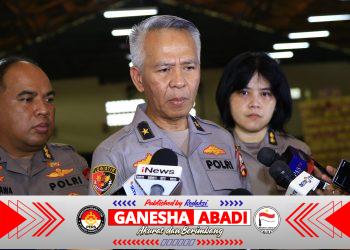 Slog Polri Percepat Distribusi Bantuan ke Tiga Provinsi Terdampak Bencana Melalui Jalur Udara dan Laut