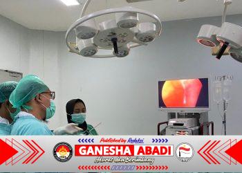 RSUD Blambangan Sukses Lakukan Tindakan DSA pada Bayi 1 Tahun dengan Gejala Stroke: Terobosan Medis untuk Keselamatan Pasien Kecil