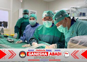 RSUD Blambangan Hadirkan Laparoskopi Kolesistektomi: Solusi Bedah Batu Empedu yang Lebih Cepat, Aman, dan Minimal Invasif