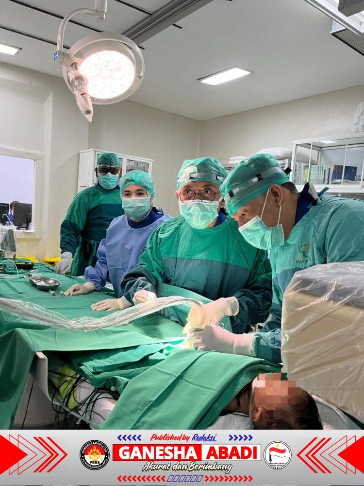 RSUD Blambangan Hadirkan Laparoskopi Kolesistektomi: Solusi Bedah Batu Empedu yang Lebih Cepat, Aman, dan Minimal Invasif