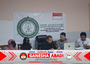 API DKI Jakarta Kecam Lambannya Penanganan Kasus Dugaan Kekerasan Seksual Anak di Polda Metro Jaya