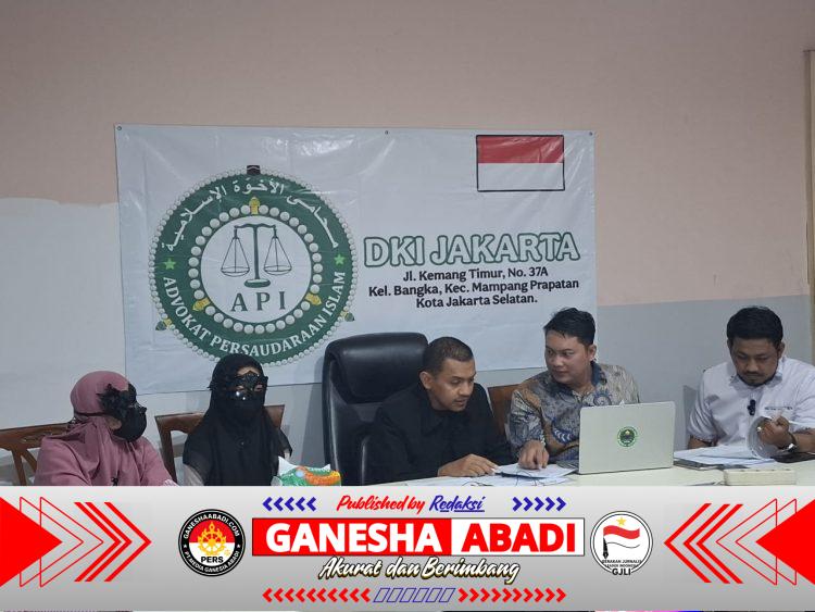 API DKI Jakarta Kecam Lambannya Penanganan Kasus Dugaan Kekerasan Seksual Anak di Polda Metro Jaya