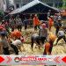 Korsabhara Baharkam Polri Kerahkan 100 Personel Perintis Amankan Sibolga, Fokus Evakuasi Longsor dan Antisipasi Gangguan Kamtibmas