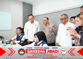 Polri Resmikan Gedung Sertifikasi Jarak Jauh LSP dan Kick-Off Perdana SJJ: Dorong Profesionalisme Penyidik di Era Transformasi Digital