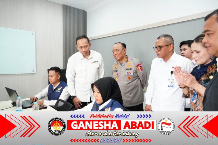 Polri Resmikan Gedung Sertifikasi Jarak Jauh LSP dan Kick-Off Perdana SJJ: Dorong Profesionalisme Penyidik di Era Transformasi Digital