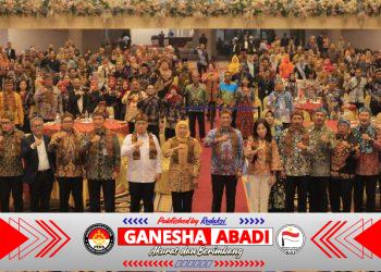 Kemenkum Resmikan 8.494 Posbankum di Jawa Timur: Akses Keadilan 100% hingga Tingkat Desa, Wujudkan Semangat “Urip Iku Urup”