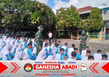 Suripan Sampaikan Wawasan Kebangsaan Jadikan Generasi Penerus Bangsa yang Berakhlak, Disiplin dan Bertanggung jawab