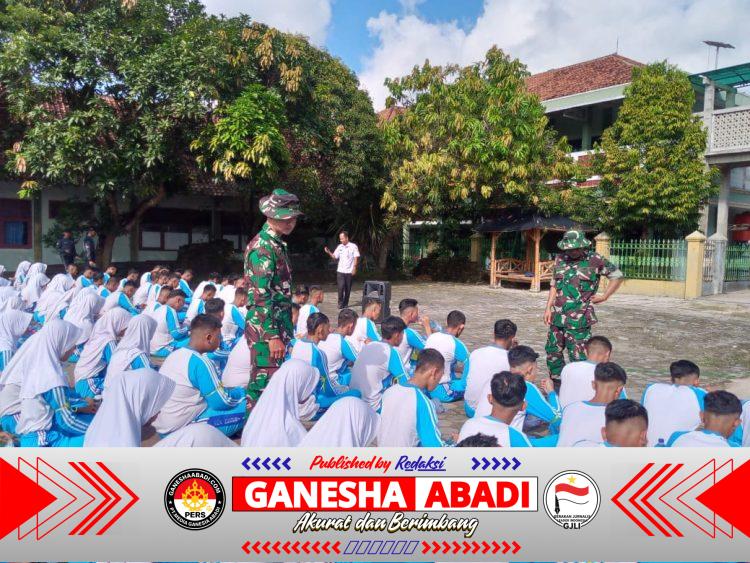 Suripan Sampaikan Wawasan Kebangsaan Jadikan Generasi Penerus Bangsa yang Berakhlak, Disiplin dan Bertanggung jawab