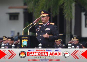 Polda Kepri Peringati Hari Bela Negara ke-77, Kapolda Tegaskan Komitmen Jaga Keutuhan NKRI