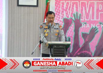 Polda Kepri Gelar Upacara Peringatan ke-77 Hari Bela Negara 2025, Kapolda Bacakan Amanat Presiden RI