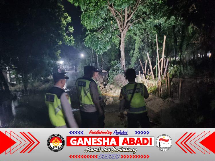 Polda Jateng Menjelang Hari Natal 2025 dan Tahun Baru 2026, Intensifkan Patroli Dialogis Amankan Gereja dan Objek Vital