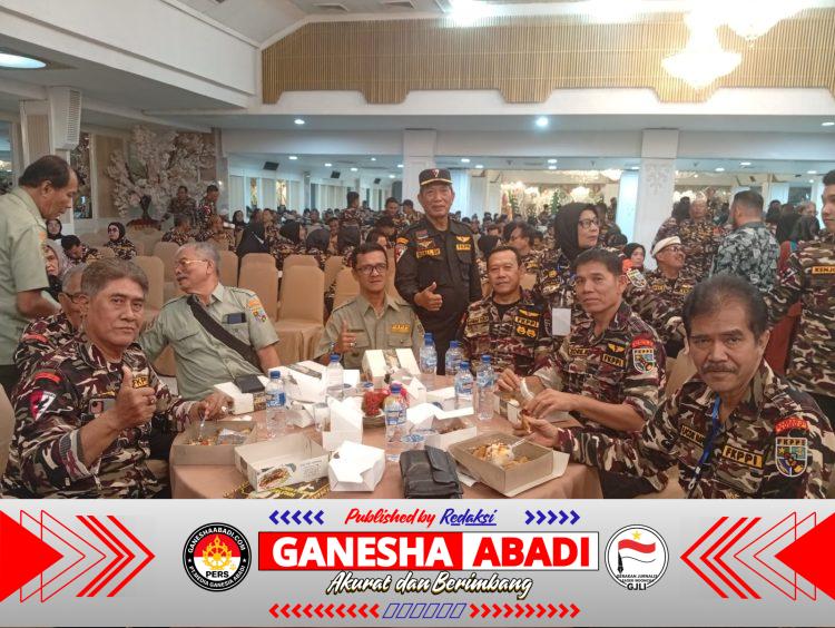 HUT Ke-47 FKPPI  Sederhana Tapi Bermakna