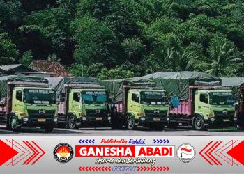 Ops Lilin Semeru Ditlantas Polda Jatim Batasi Operasional Angkutan Barang Saat Nataru