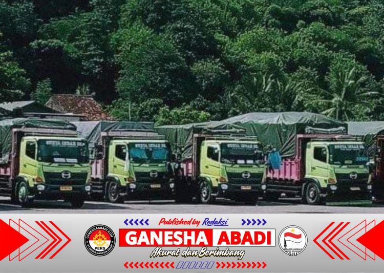 Ops Lilin Semeru Ditlantas Polda Jatim Batasi Operasional Angkutan Barang Saat Nataru