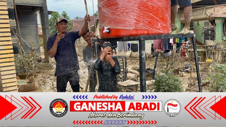 Polri Akan Bangun 300 Titik Sumur Bor, 23 Titik Telah Operasional