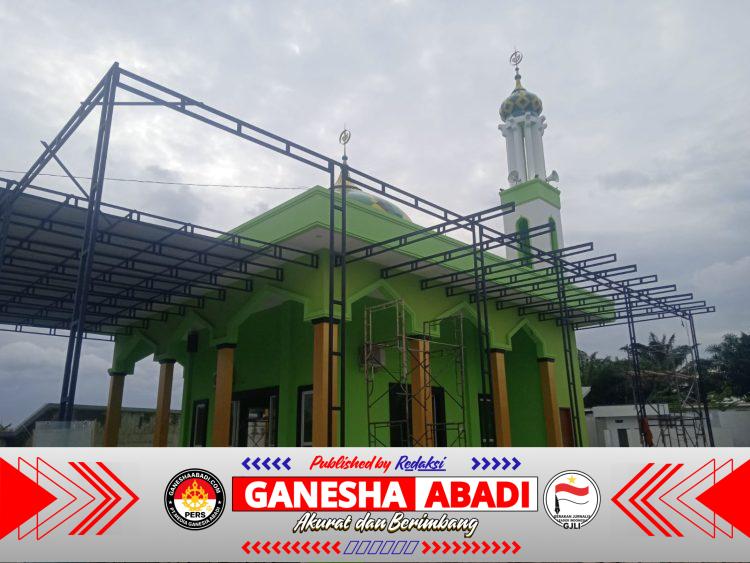 BKM Masjid Al Ikhlas Tegaskan Pemindahan Masjid Sah dan Sesuai Musyawarah, MUI Deliserdang: Dibolehkan Secara Syar’i