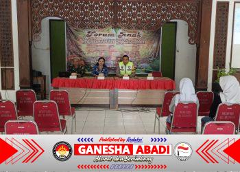 Babinsa Kratonan Pantau Peran Remaja sebagai Agen Perubahan Menuju Indonesia Emas 2045