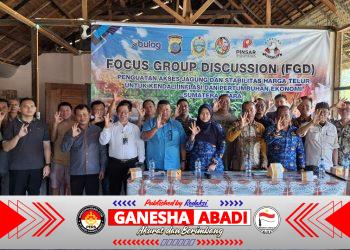 FGD di Pantai Labu: Petani–Peternak Diminta Bersinergi Hadapi Kelangkaan dan Harga Tinggi Jagung