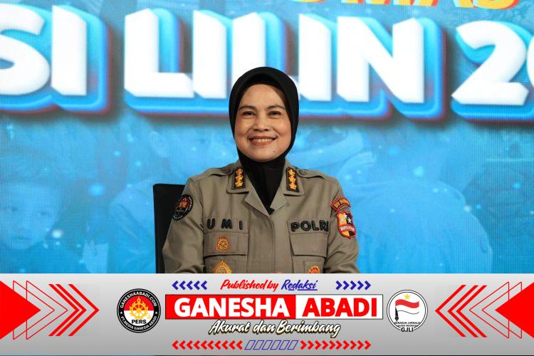 Kapolri Tekankan Kewaspadaan Cuaca Ekstrem dan Kesiapsiagaan Bencana di Jawa Tengah