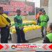 Godams Salurkan Bantuan Beras untuk Ojol Korban Banjir di Sumut, Wujud Solidaritas Sesama Driver