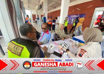 Guna memastikan kelancaran dan keselamatan masyarakat selama masa libur Natal 2025