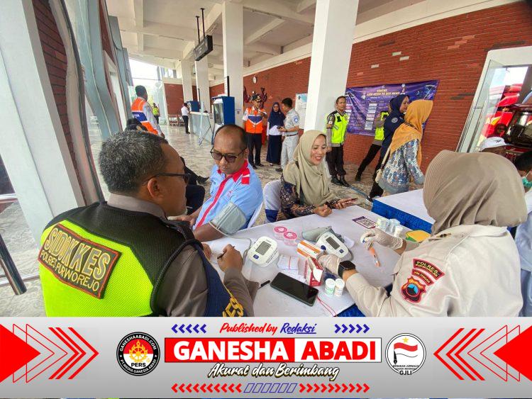 Guna memastikan kelancaran dan keselamatan masyarakat selama masa libur Natal 2025