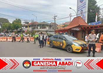 Operasi Lilin Semeru 2025–2026, Polres Bondowoso Dirikan Pos Bergaya Joglo dengan Layanan Gratis 24 Jam