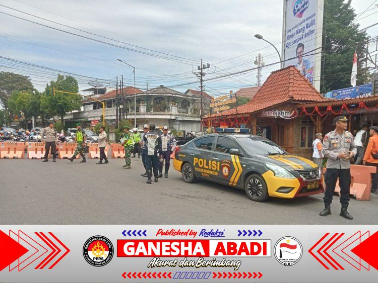 Operasi Lilin Semeru 2025–2026, Polres Bondowoso Dirikan Pos Bergaya Joglo dengan Layanan Gratis 24 Jam