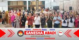Ketua Tim Penggerak PKK Kota Lubuk Linggau, Hj Risca Priba Ayu, bersama Ketua Gabungan Organisasi Wanita (GOW),, Senin 22/12/2025: