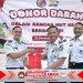 Peringati HUT ke-20, Bakamla RI Sumbangkan 107 Darah
