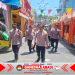Polresta Sidoarjo Intensifkan Patroli Mal Jelang Libur Nataru 2025–2026