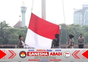 Polda Jatim Gelar Upacara Hari Ibu ke-97, Tegaskan Peran Strategis Perempuan Menuju Indonesia Emas 2045
